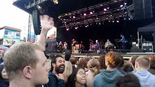 ZIGGY MARLEY  play Bob Marley  (almost full show, live, part 4)  Gröna Lund, Stockholm  16/6-2022