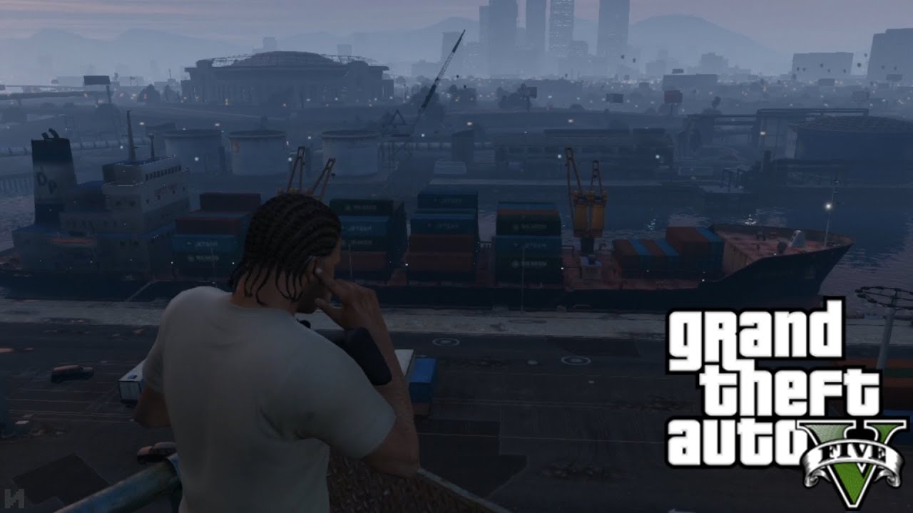 Какой план лучше выбрать в гта 5 грузовой корабль или морская авантюра