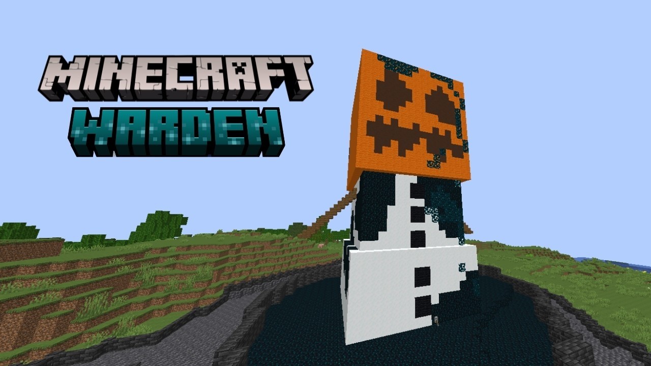 Minecraft Warden Ep 11 - Construi uma Farm de NEVE - YouTube