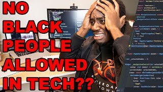 WHY There Are NO Black Software Engineers