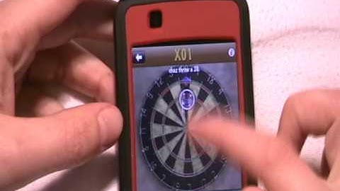 ipod touch application review #1