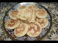 خبيزات صغار أو البطبوط معمرين  Stuffed batbout