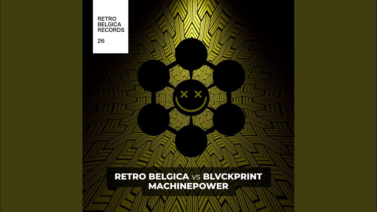 Watch MachinePower (Short Edit) on YouTube Watch MachinePower (Short Edit) on YouTube
