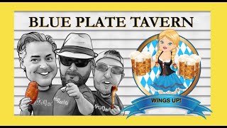 WINGADDICTS (S8:E6) Blue Plate Tavern in Plainville, CT