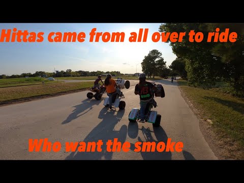 BANSHEE BATTLE (Houston Rideout)