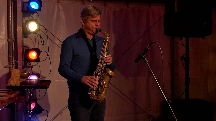 LIMBURGSE JAZZHELDEN 2017 - WERNER JANSSEN