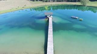 Hillside Campground Evart Michigan