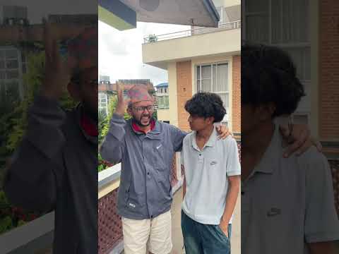 Gharbeti #Comedy #funnyshorts