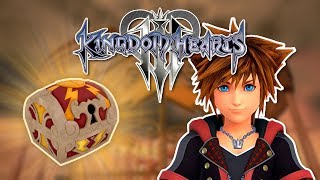 Kingdom Hearts 3 - Olympus Chest Guide