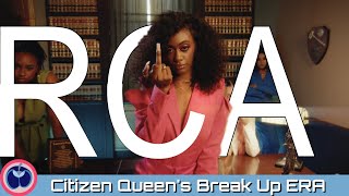 Citizen Queen’s Break Ups: What You Need to Know