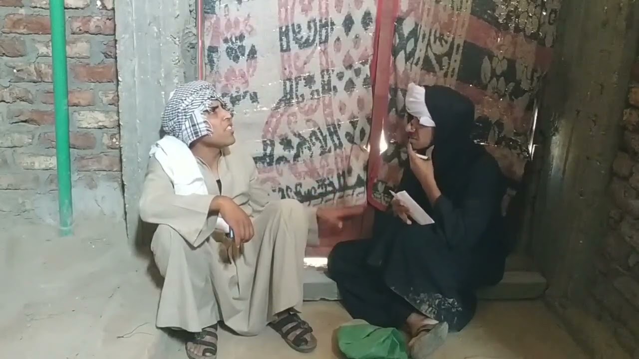 عم شوقي/القعده أمام البيوت وسيره الناس/ضحك السنين