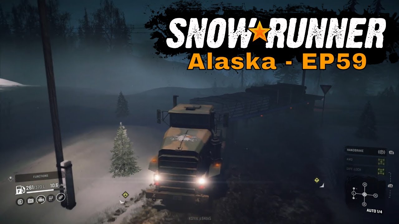 Spin Tires снег. Сноу раннер. Аляска в Сноу раннер грузовик. Симулятор Snow Runner играть без скачивания. Snowrunner как играть по сети