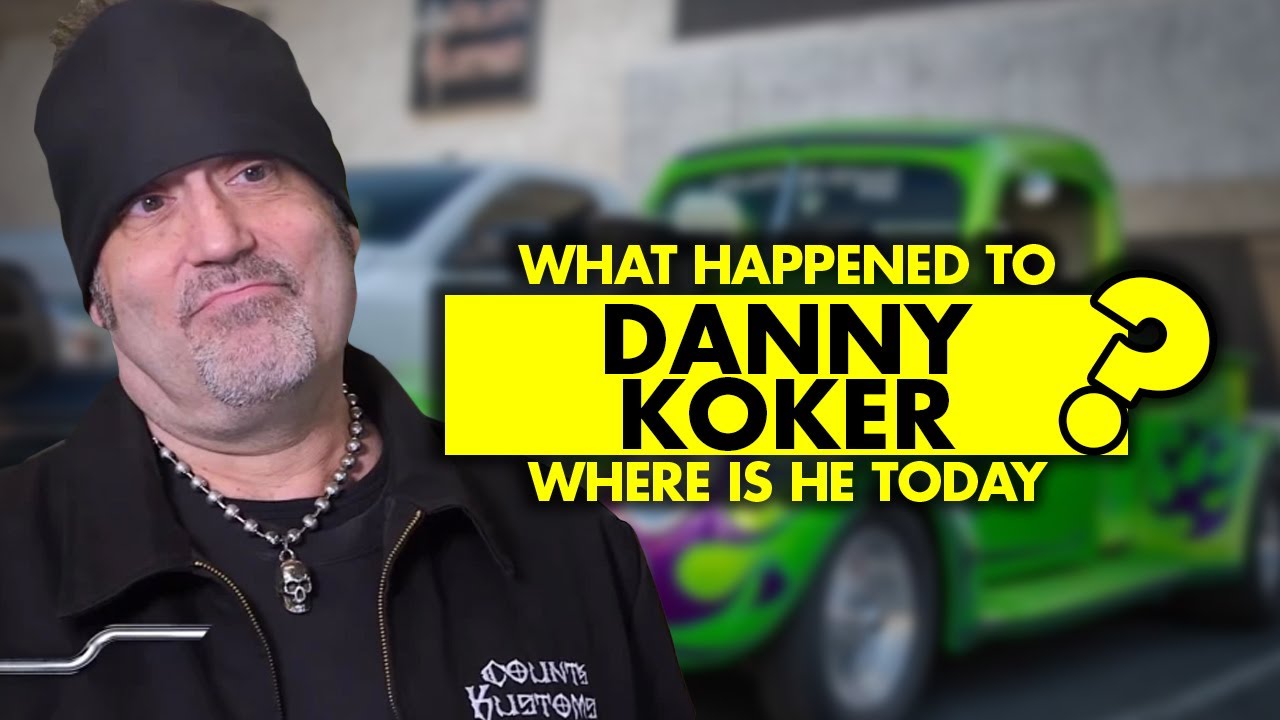 What Happened To Danny Koker? Where Is He Today?