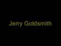 Jerry Goldsmith themes