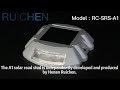 Ruichen is the best manufacturer of solar road studs in the world