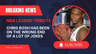 🔥 Chris Bosh - The Forgotten Star of a Superteam | NBA Legacy Breakdown