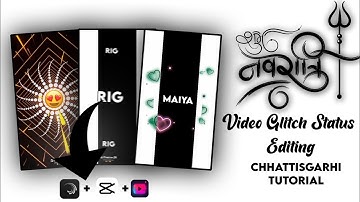 New Video Glitchcg status editing | Cg Creative 04| cg status | cg status editing alight motion