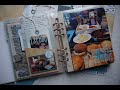 Summer Stories Album (6X8 Process&Layout Share/Scrapbook Nerd)