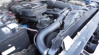 1997 Nissan Safari /Patrol 4.2 Liter Diesel engine