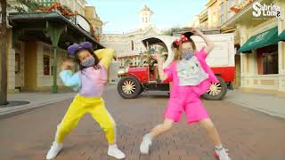 Sabrina Lonis Dance Lolirock - Party Talking Fanmade