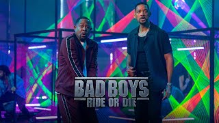 BAD BOYS: RIDE OR DIE. Ahora son los más buscados. Exclusivamente en cines 7 de junio.