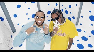 El Alfa El Jefe X Tyga - Trap Pea (Official Video)