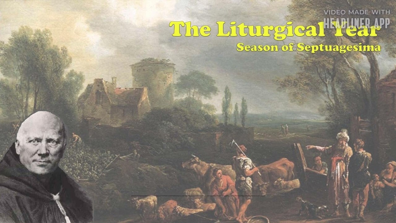 Liturgical Year: February 7th