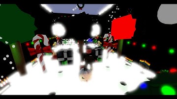 PIGGY BUILD MODE CHARACTER FOCUSED CHAPTER DISTORTED DIRECTIONS CHRISTMAS TRAILER