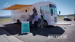 Mobile Health Program | TMC