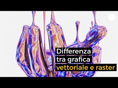 Video: Ce Este Grafica Raster