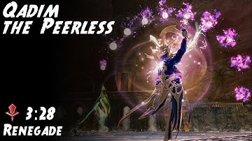 [MCA] Qadim the Peerless 3:28 Rene PoV