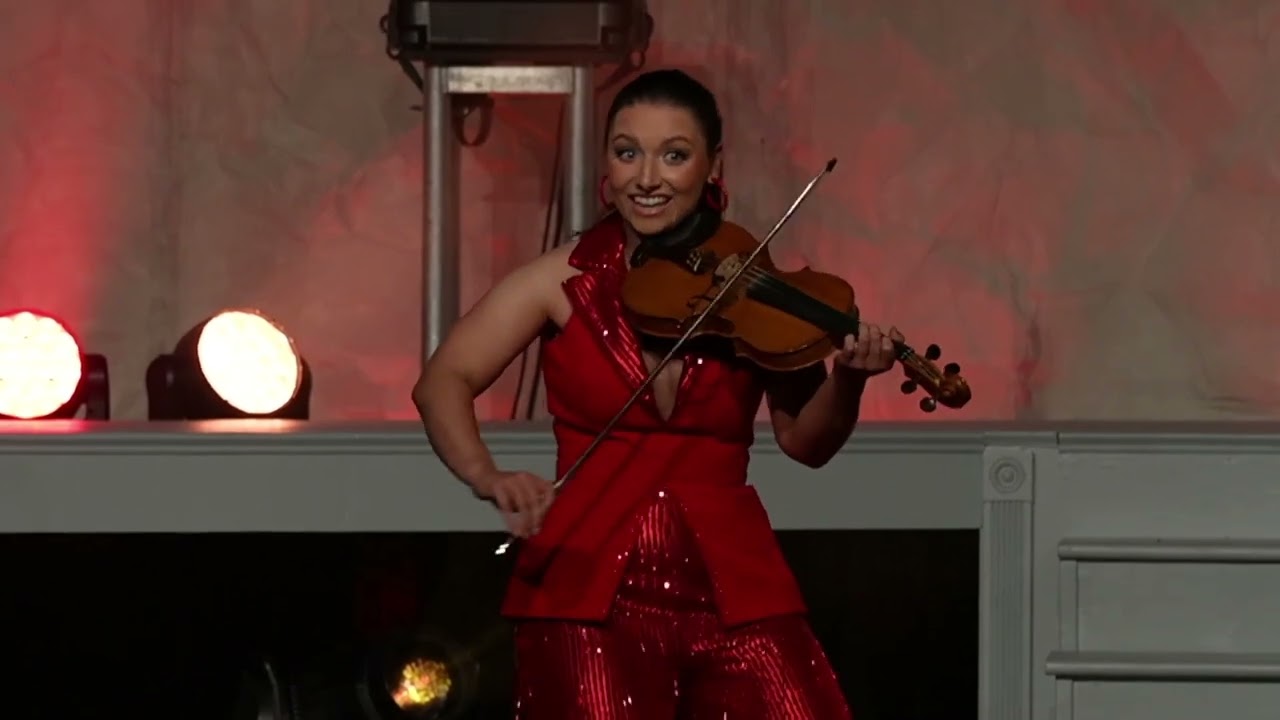 Miss Missouri 2022 - Miss Table Rock Lake - Christina Beard - Talent