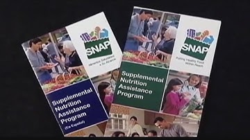 Work requirements waived for SNAP benefits