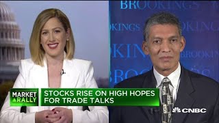 Could See Mini Deal That Has Little Substance: Brookings Fellow