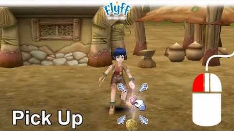 Newbie 101 - A FlyFF Tutorial