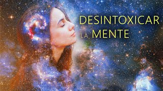 Musica para desintoxicar la mente y el cuerpo, musica relajante, cura física y emocional