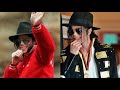 When Michael gets shy!! the way he bite his finger/cover his mouth like that..adorable🤍