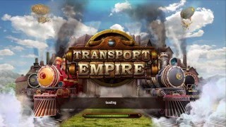 Transport Empire - Gameplay screenshot 5