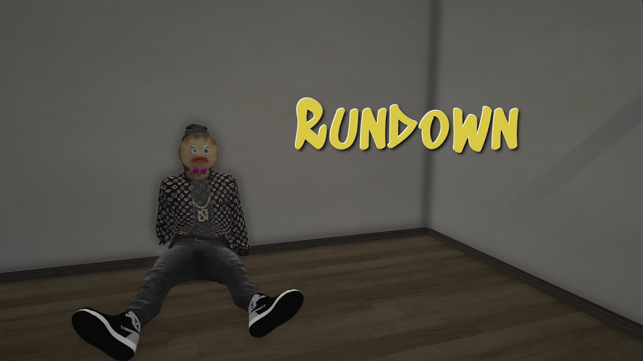 Rundown in Redline GTA V RP