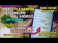 Cara Mengatasi Ruang Memori Penuh All Android 2021| Hapus File Sampah Tersembunyi | Memori Jadi Lega