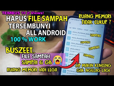 Video: Cara Mengosongkan Memori Pada Peranti Android