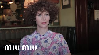 Miu Miu Women's Tales #8 - Somebody - Miranda July Interview