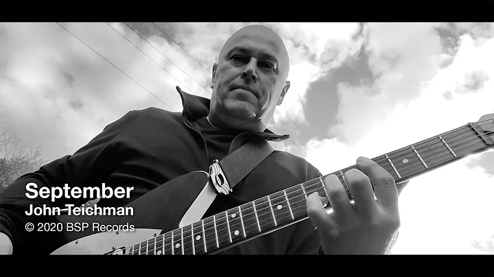 September - John Teichman