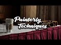 Painterly Photography Techniques