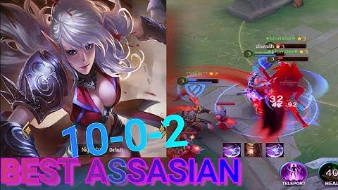 NIGHTSHADE -BEST ASSISIAN ? HEROES EVOLVED | RANKED GAMEPLAY