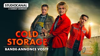 COLD STORAGE – Bande-annonce Officielle VOSTF – Joe Keery / Liam Neeson (2026)