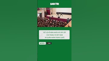 Tiết lộ về màn khiêu vũ gây sốt của Trung tá Việt Nam và quân nhân Trung Quốc| #shorts