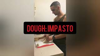 Learn Italian & Learn How to Cook: Italian Words of the Day & Cooking - Dough, Flour Bread/Tortilla Learn Italian & Learn How to Cook: Italian Words of the Day & Cooking - Dough, Flour Bread/Tortilla