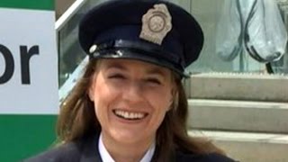 Toronto firefighter falls to her death in cycling accident