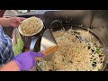 Amazing ! Fried Noodles, Oyster Soup, Ketchup Fried Rice - Taiwanese Street Food